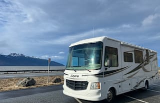 Our Family’s Class A 2018 Jayco Alante RV