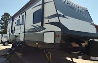 2020 Heartland Pioneer BH270