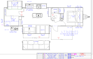 2019 Highland Ridge Bunk House with Triple Slide