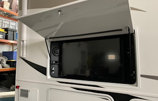 2018 Jayco Alante 31P