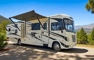 2019 Forest River FR3: Spacious Bunkhouse