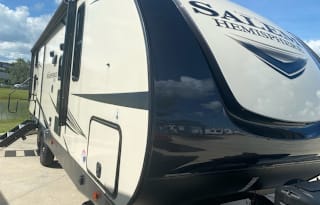 KMAH RV -2020 Forest River RV Salem Hemisphere