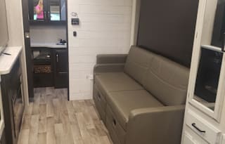 2021 Jayco Redhawk, kid and pet approved