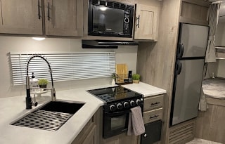 2021 Keystone RV Springdale 240BHWE
