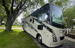 2020 Thor Windsport 35m