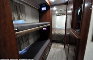 2018 Fleetwood RV Flair 31B