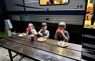 Family Friendly Adventure- Blackwater Retreat