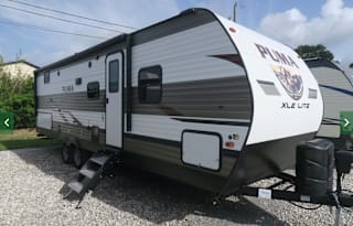 2021 Palomino Puma 27-RBSS