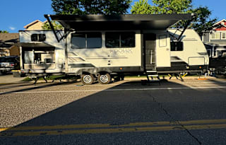 2022 Dutchmen RV Kodiak Ultra-Lite 332BHSL