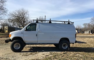 The Class B Team Van off-road Overland Adventure