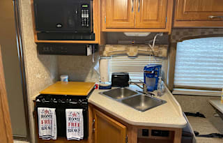 2006 Dutchmen RV Four Winds 280BGS Lite