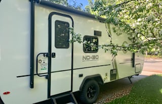 2020 Forest River RV No Boundaries NB19.5