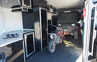 2018 Cargopro Toyhauler 22