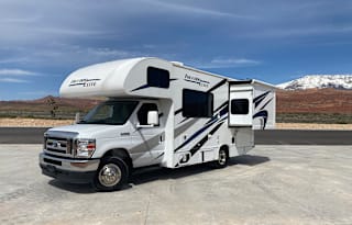 2022 Thor Freedom Elite 22FE
