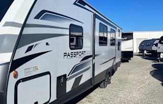 2022 Keystone RV Passport 2951BH GT Series