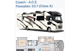Ramblin' Renata RV Rental