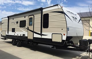 2019 Keystone RV Hideout 274LHS