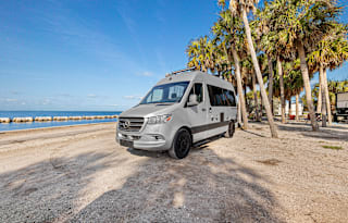 New 2023 Thor Sanctuary Model 19P Luxury RV Rental