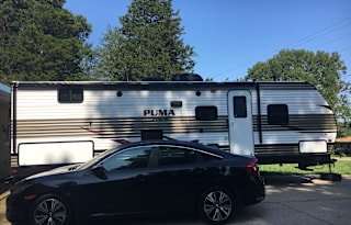 2020 Palomino XLE Lite 27RBQC