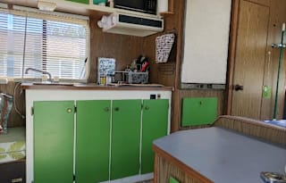 1987 Winnebago TAJ CAMPSITE 26T
