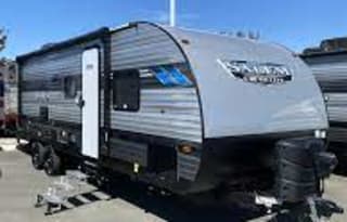 2021 Forest River RV Salem Cruise Lite 282QBXL