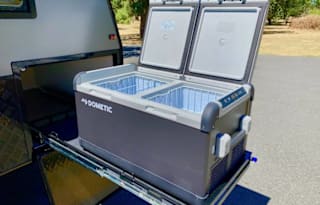 Overlanding Dream! Opus 15 Off Grid Camper Trailer