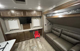 2019 Forest River RV Rockwood Signature 8326BH