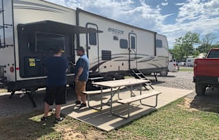 2021 Venture RV SportTrek Touring Edition