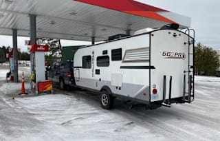 2020 Forest River RV Rockwood GEO Pro 19FD