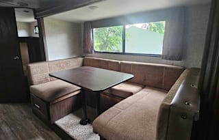 2018 Forest River RV Cherokee Grey Wolf 23DBH