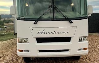 Easy to Drive Everything Included 2007 Four Winds