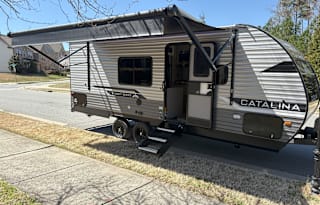 2025 Coachmen RV Catalina Summit Series 8 211BH