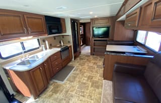 Jordan Family RV