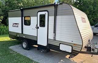 2021 Dutchmen RV Coleman Lantern LT Series 17B