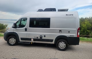 2022 Thor Motor Coach Scope 18M