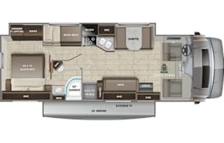 To The Max V   2022 Entegra Coach Odyssey 31F