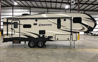 2017 Prime Time RV Crusader 260RLD