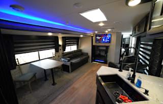 The Cherokee, from Glampers RV Rentals LLC