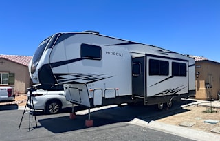 2020 Keystone RV Hideout 301DBS