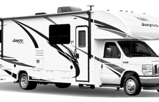 Kyle and Brittany's RV Rental
