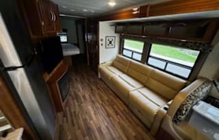 The Wanderlust Cruiser