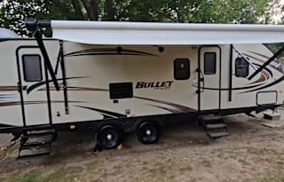 Campers 4 Glampers Keystone Bullet