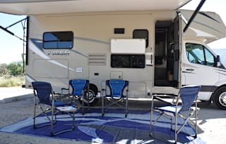 2018 Mercedes-Benz Coachmen Prism