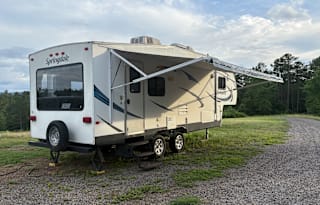 2012 Keystone Springdale