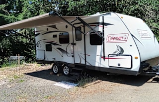 THE BEAR HOUSE- 2014 Dutchmen RV COLEMAN 194QB
