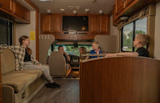 Roam free with Roam Ready RV- Adventure awaits!