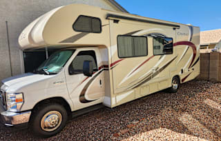2018 Thor Class C  28E