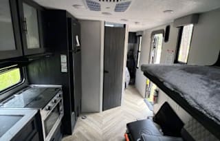 "Monroe" 2022 Forest River RV Ozark 1900THX