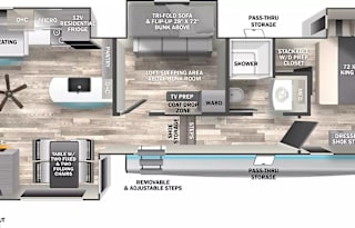 2021 Arctic Wolf Suite3660 - Delivered