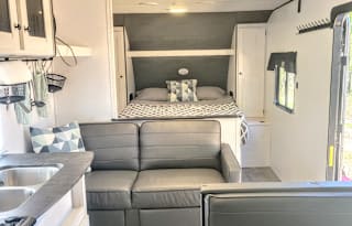 2022 Heartland Trail Runner, great for families